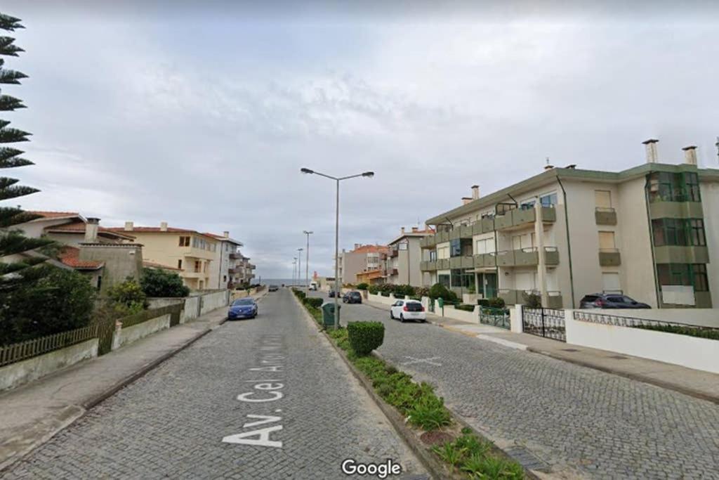 Pe N'Areia Guesthouse Vila do Conde Dış mekan fotoğraf