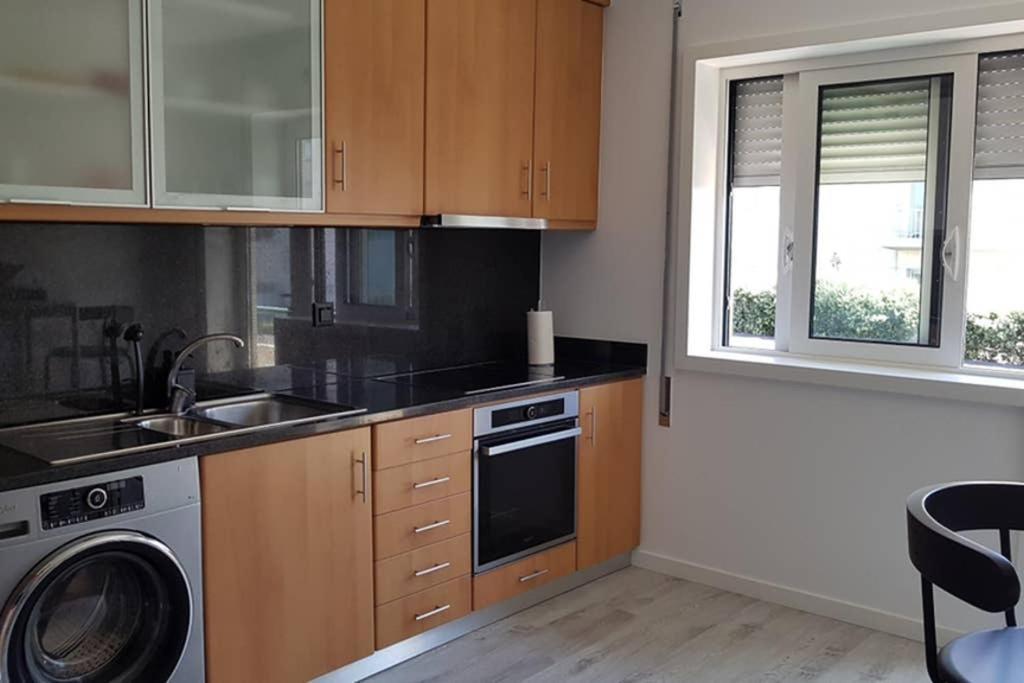 Pe N'Areia Guesthouse Vila do Conde Dış mekan fotoğraf
