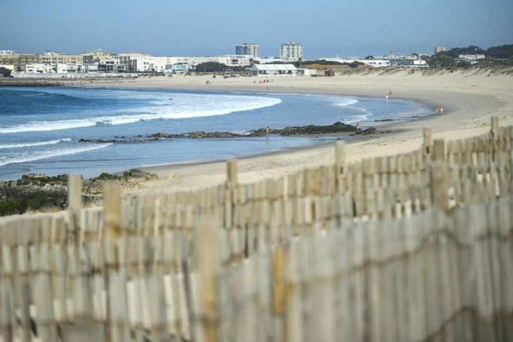 Pe N'Areia Guesthouse Vila do Conde Dış mekan fotoğraf