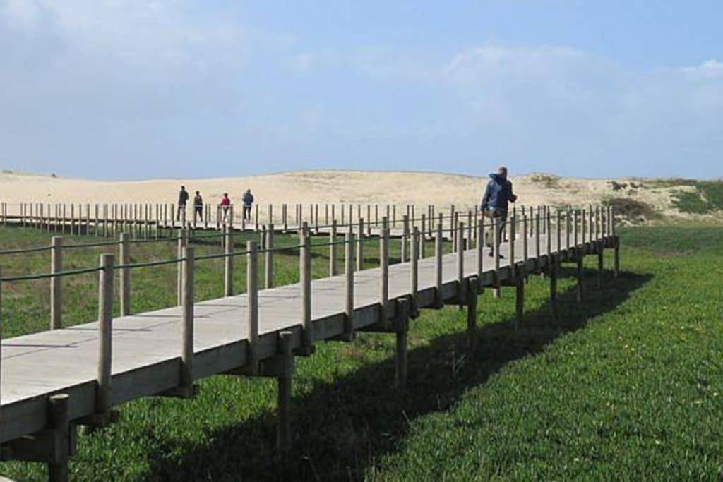 Pe N'Areia Guesthouse Vila do Conde Dış mekan fotoğraf